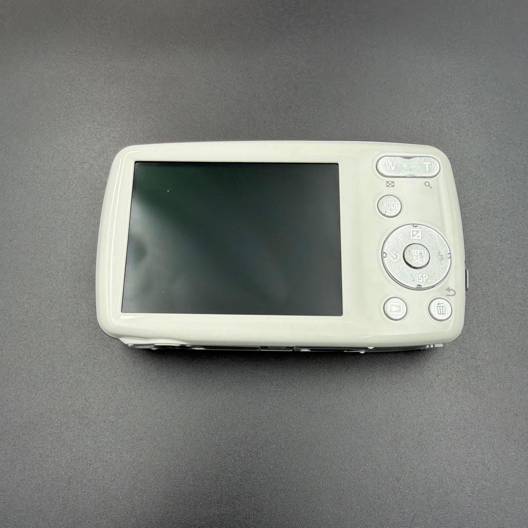 Panasonic LUMIX DMC-S1 ホワイト コンデジ　デジカメ