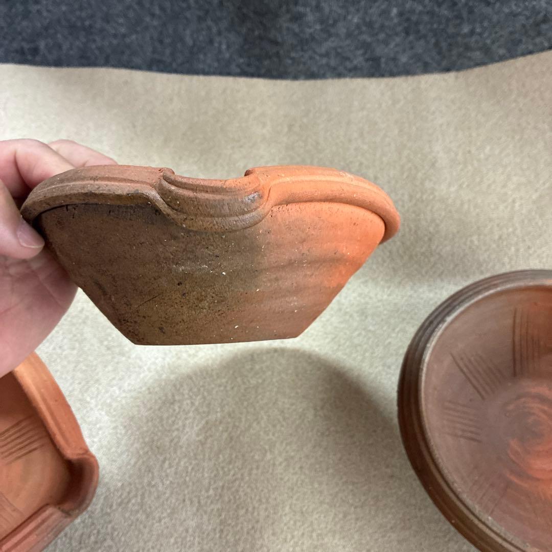 備前焼　すり鉢　うつわ