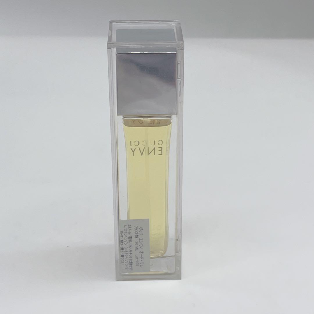 新品未使用 GUCCI ENVY グッチ エンヴィ オードトワレ 30ml