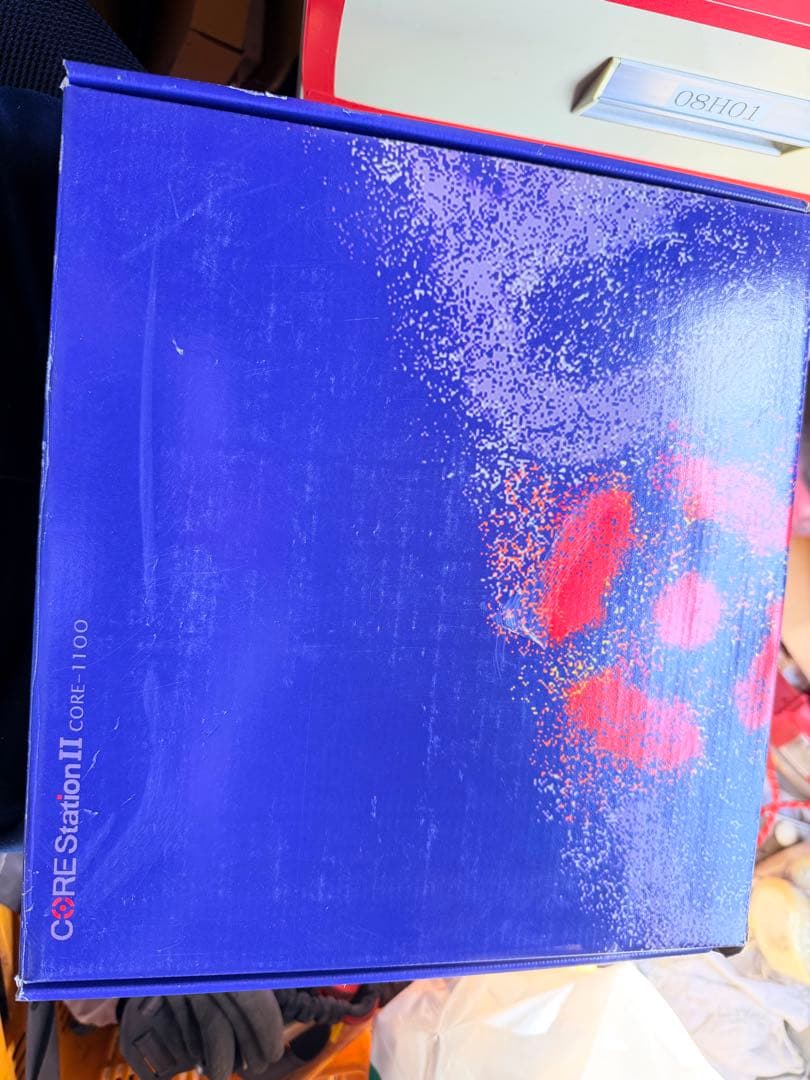 CoRE Station II CATVコンバーター 3セット