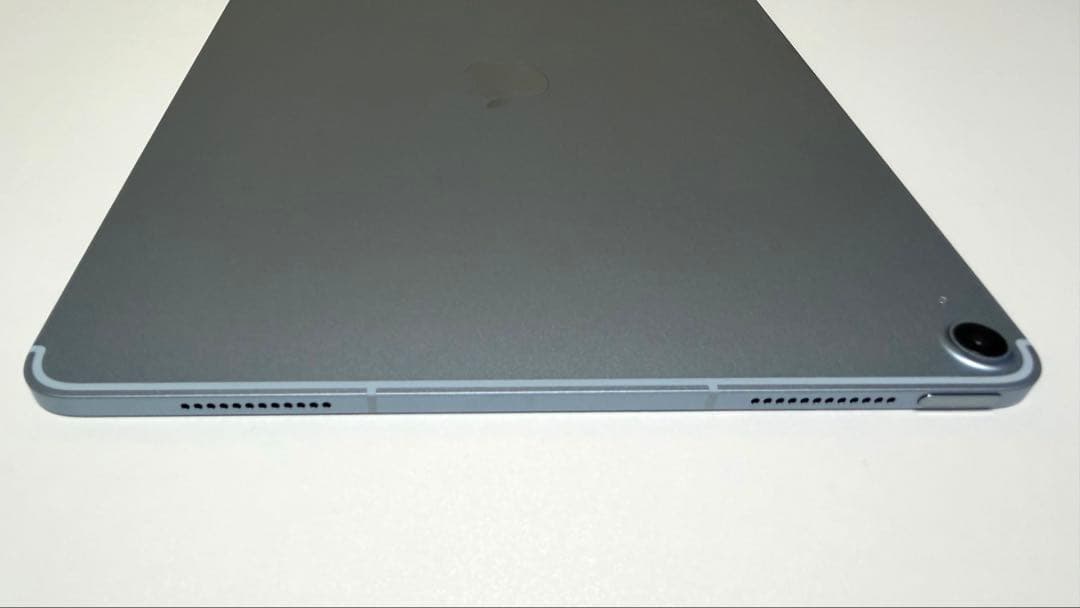 【充放電1回/極美品】iPad Air 13インチ M3 256GB セルラー