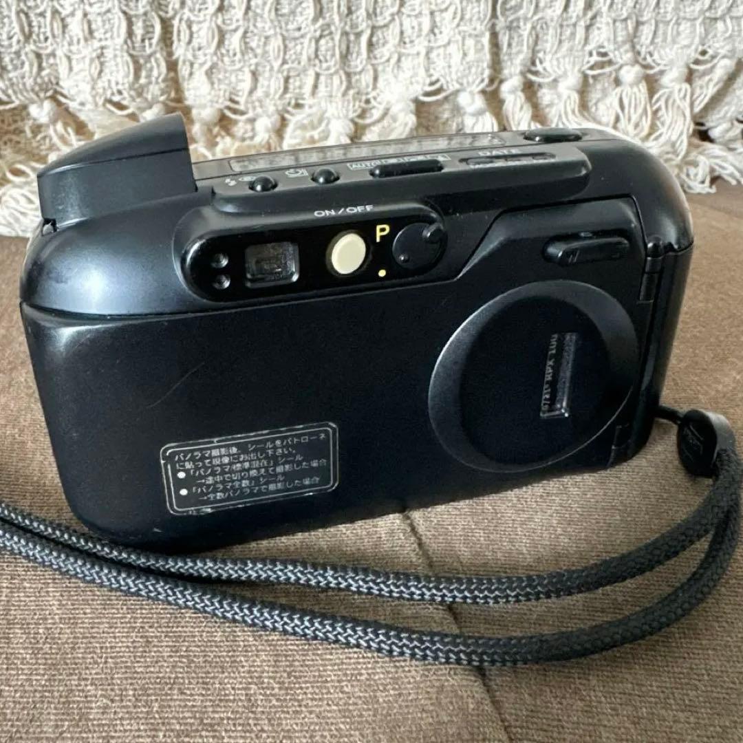 【作例あり】フィルムカメラMINOLTA CAPIOS 20