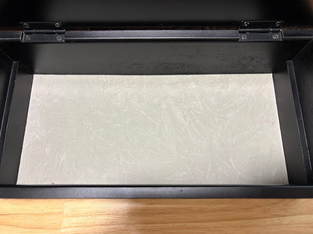 美品 箱根寄木細工 ジュエリーボックス 宝石箱