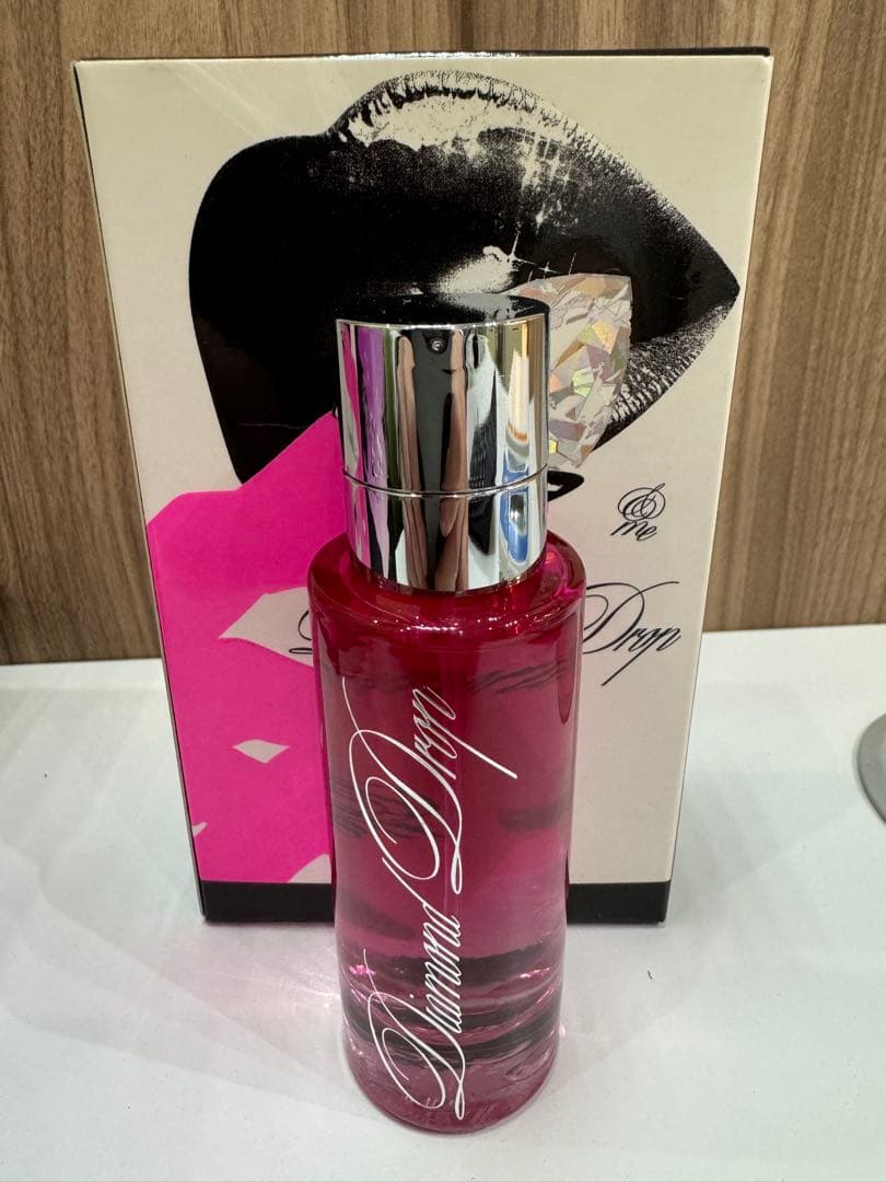 未開封あり　ダイヤモンドドロップ、ダイヤモンドダズル 30ml　3点セット