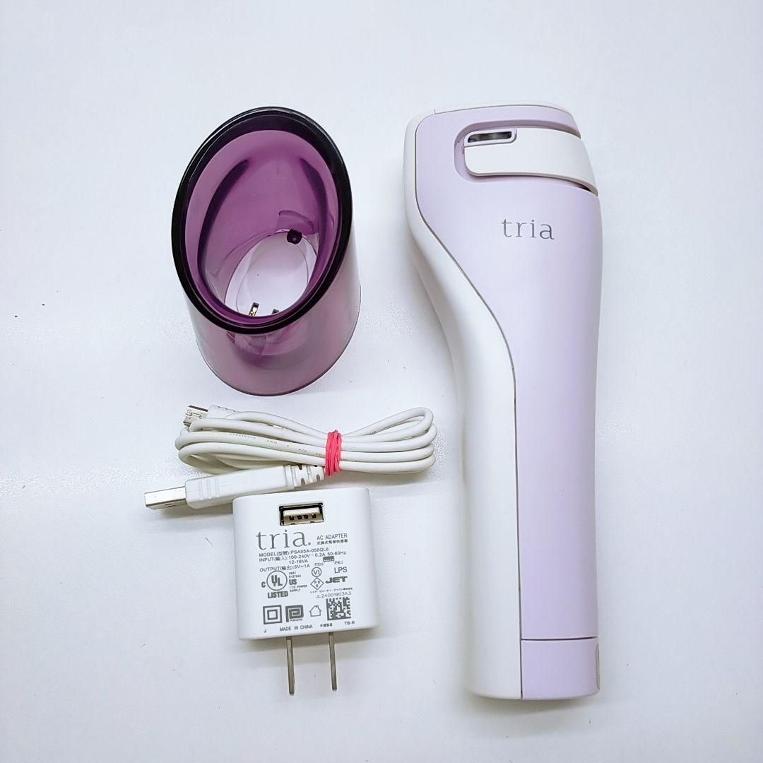 ほぼ未使用品☀トリア スキン エイジングケア レーザー Tria