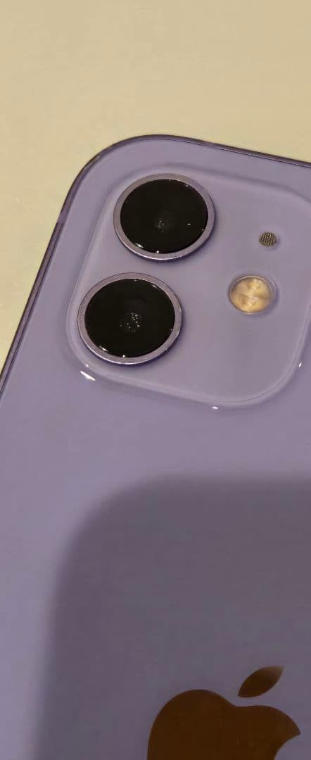 Apple iPhone 12 パープル 本体