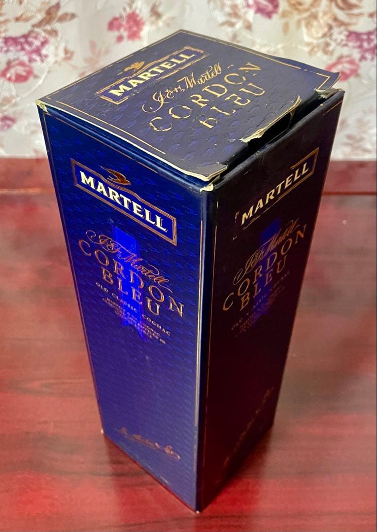 〈未開封〉古酒　MARTELL　CORDON BLEU 700ml 40%