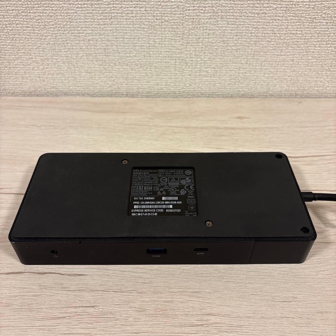 ✨美品✨Dell WD19s ドッキングステーション