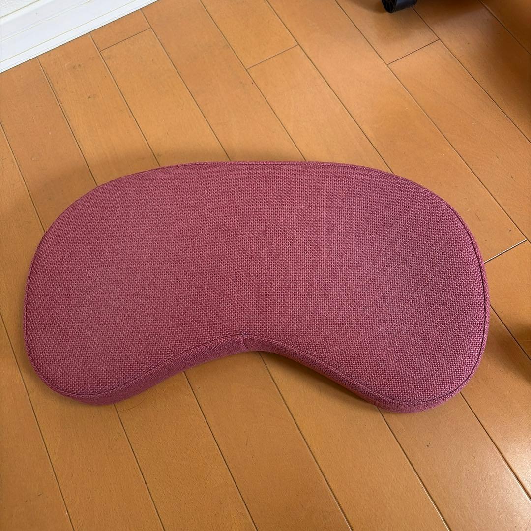 宮武製作所　プロポーションチェア 姿勢矯正 補助クッション付