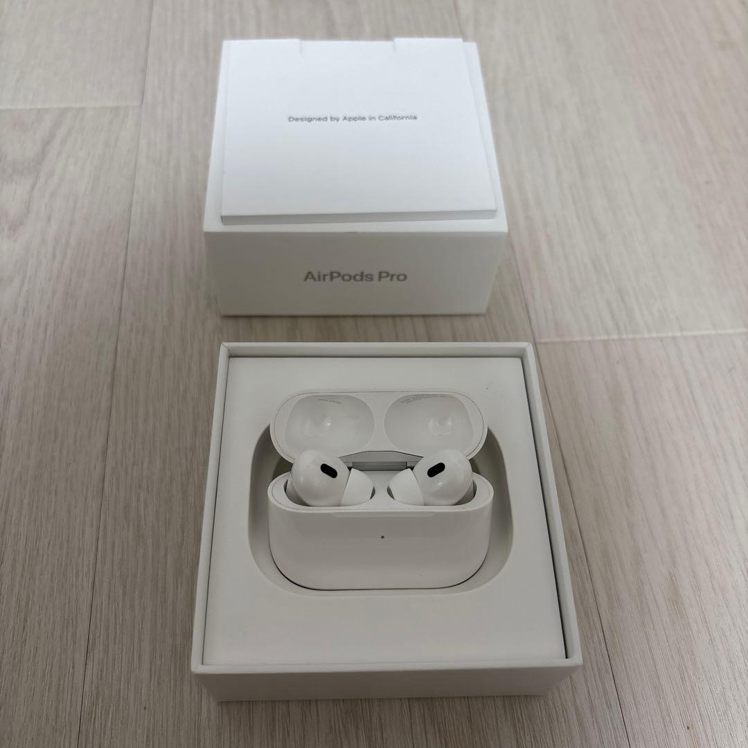 【値下げ中】AirPods Pro 第2世代(正規品)