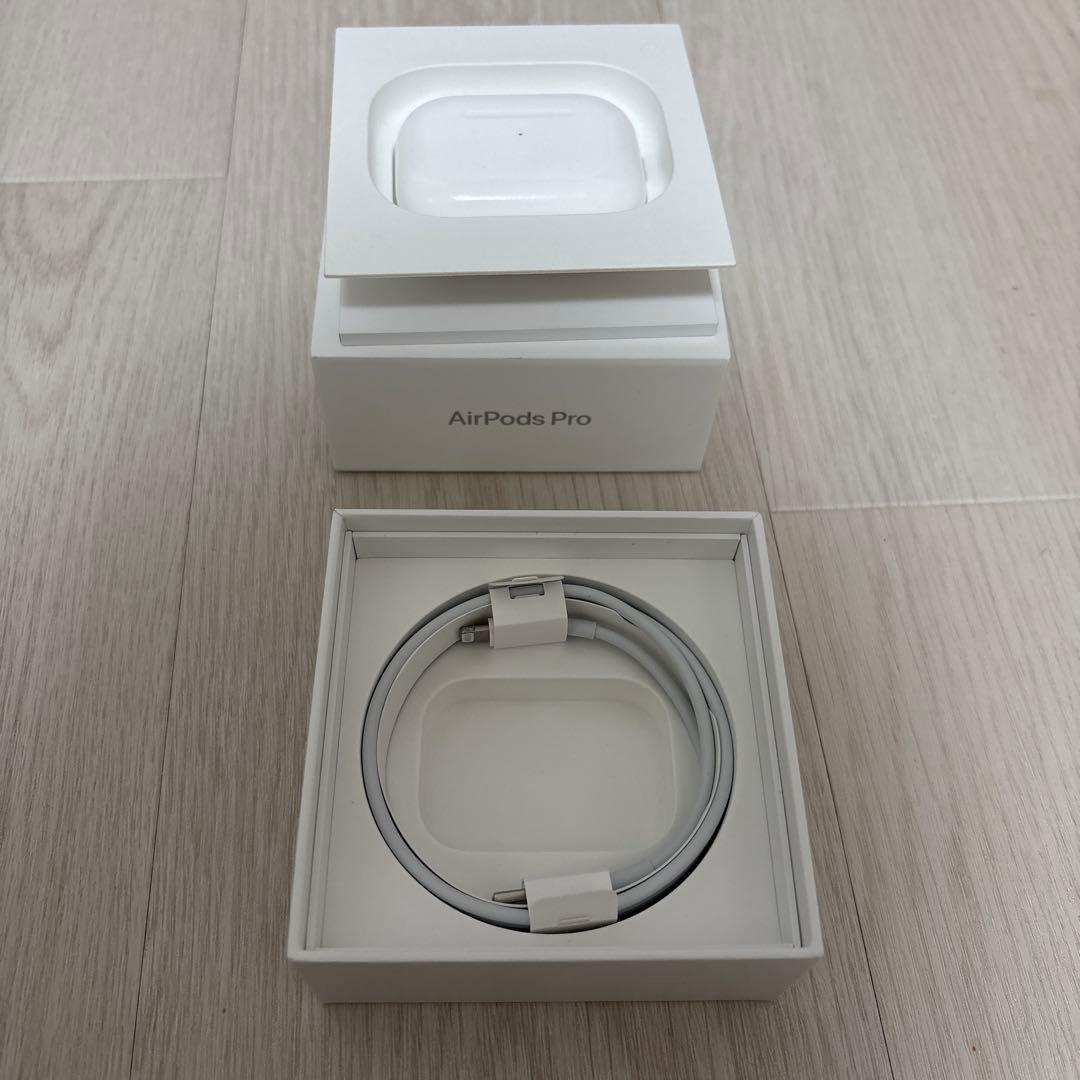【値下げ中】AirPods Pro 第2世代(正規品)