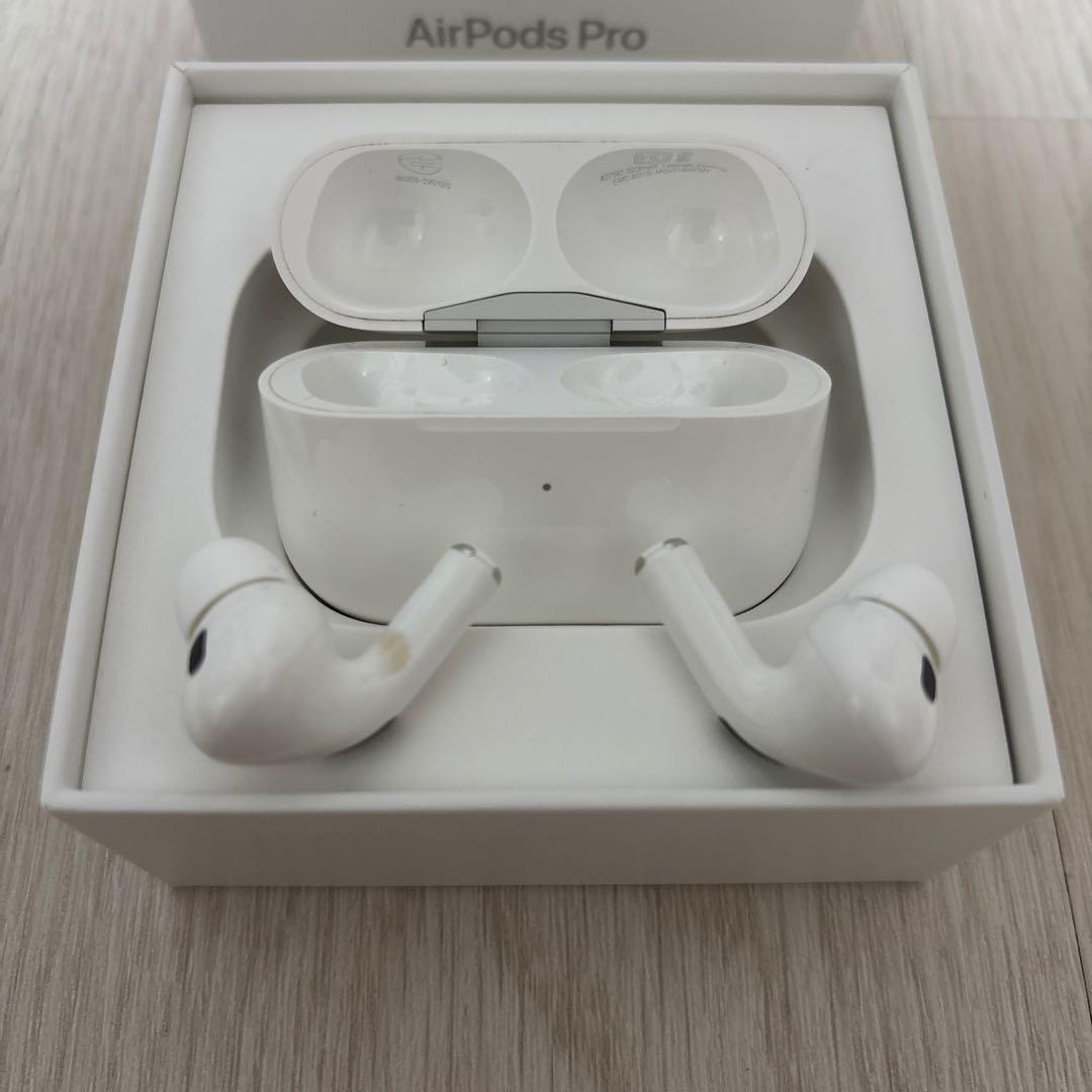 【値下げ中】AirPods Pro 第2世代(正規品)