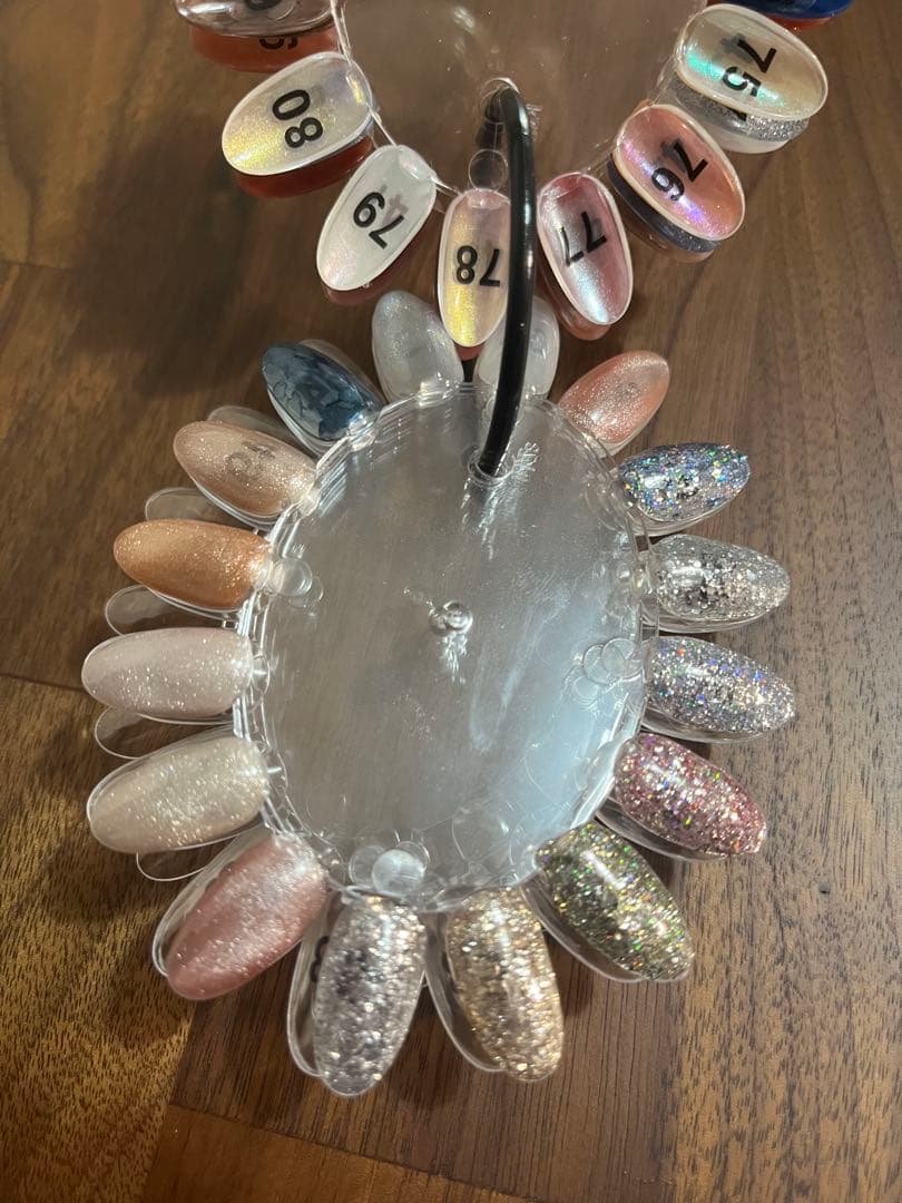 ジェルネイル用品　まとめ売り