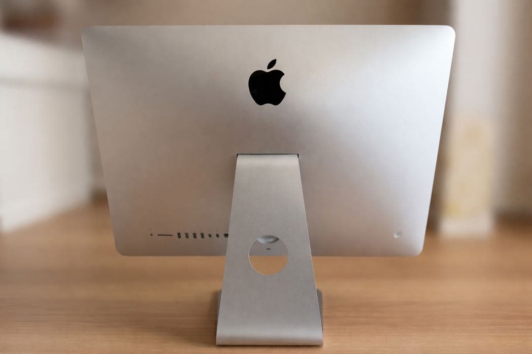 Macデスクトップ Apple iMac Late 2015 21.5-inch