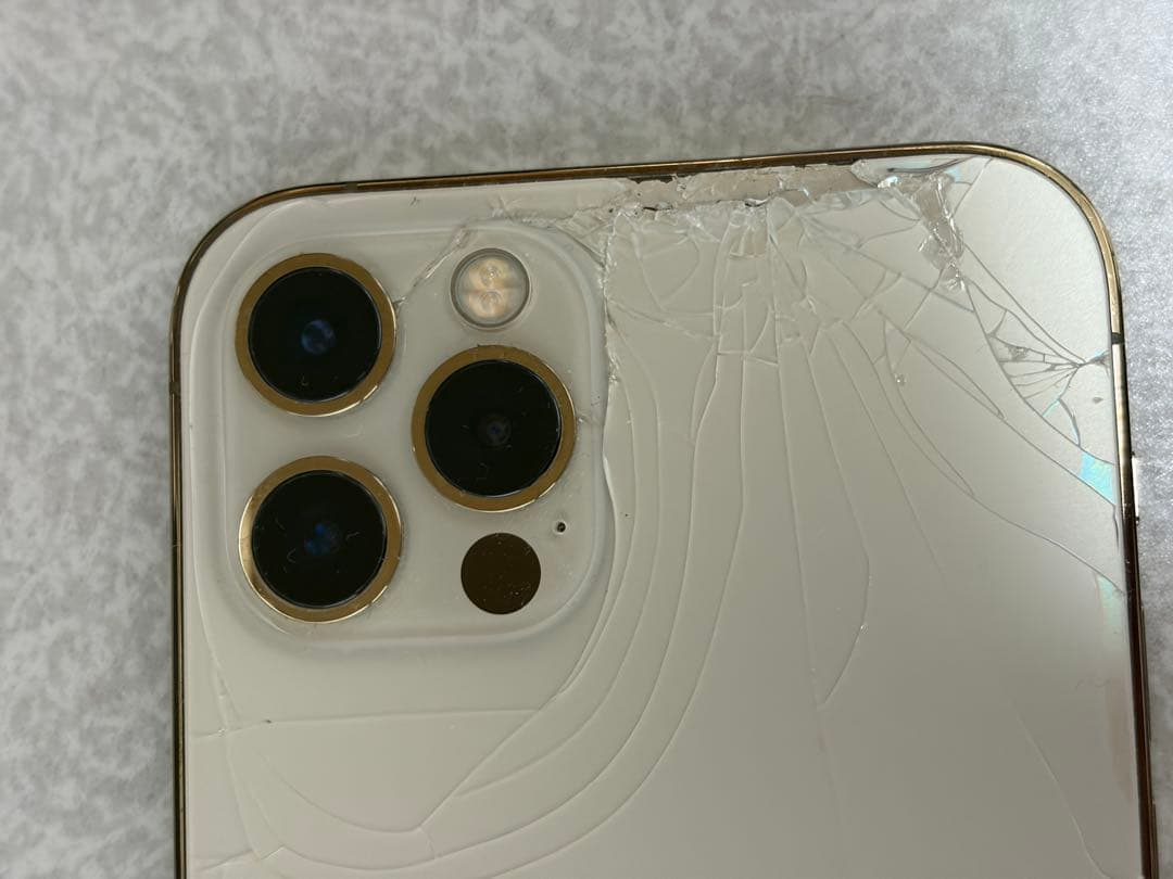 iPhone 12 Pro ゴールド 6.1インチ 本体