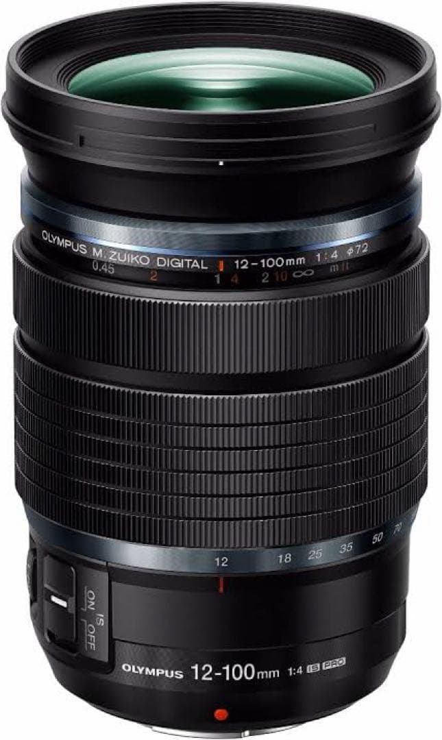 BMPCC4K / OLYMPUS M.ZUIKO 12-100mmセット