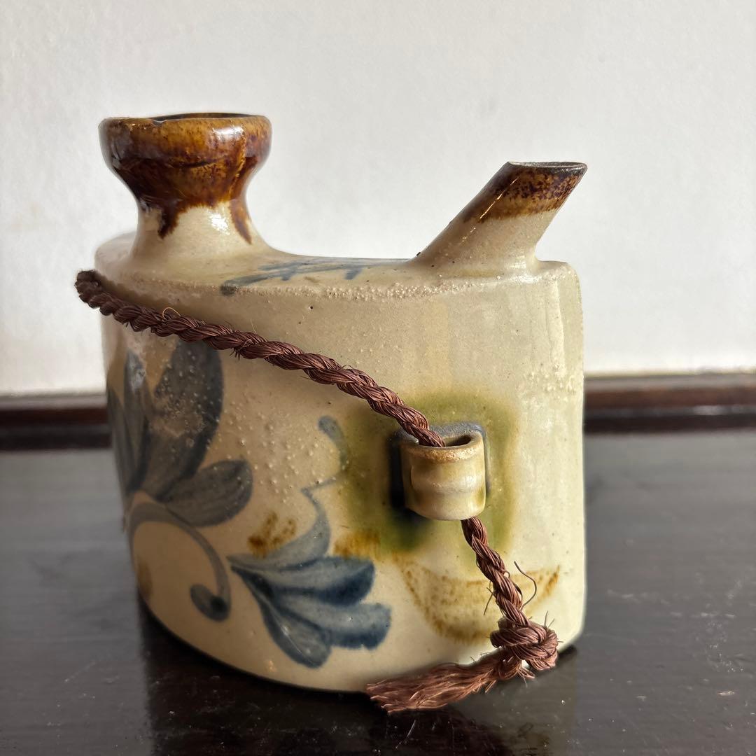 花器　花瓶　置物　陶芸　芸術　美術　工芸品　アート　コレクション　生前整理　徳利