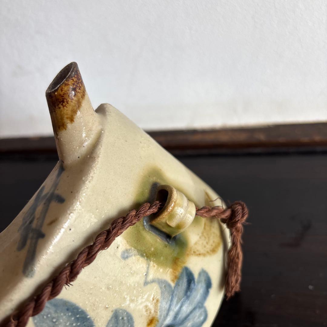 花器　花瓶　置物　陶芸　芸術　美術　工芸品　アート　コレクション　生前整理　徳利