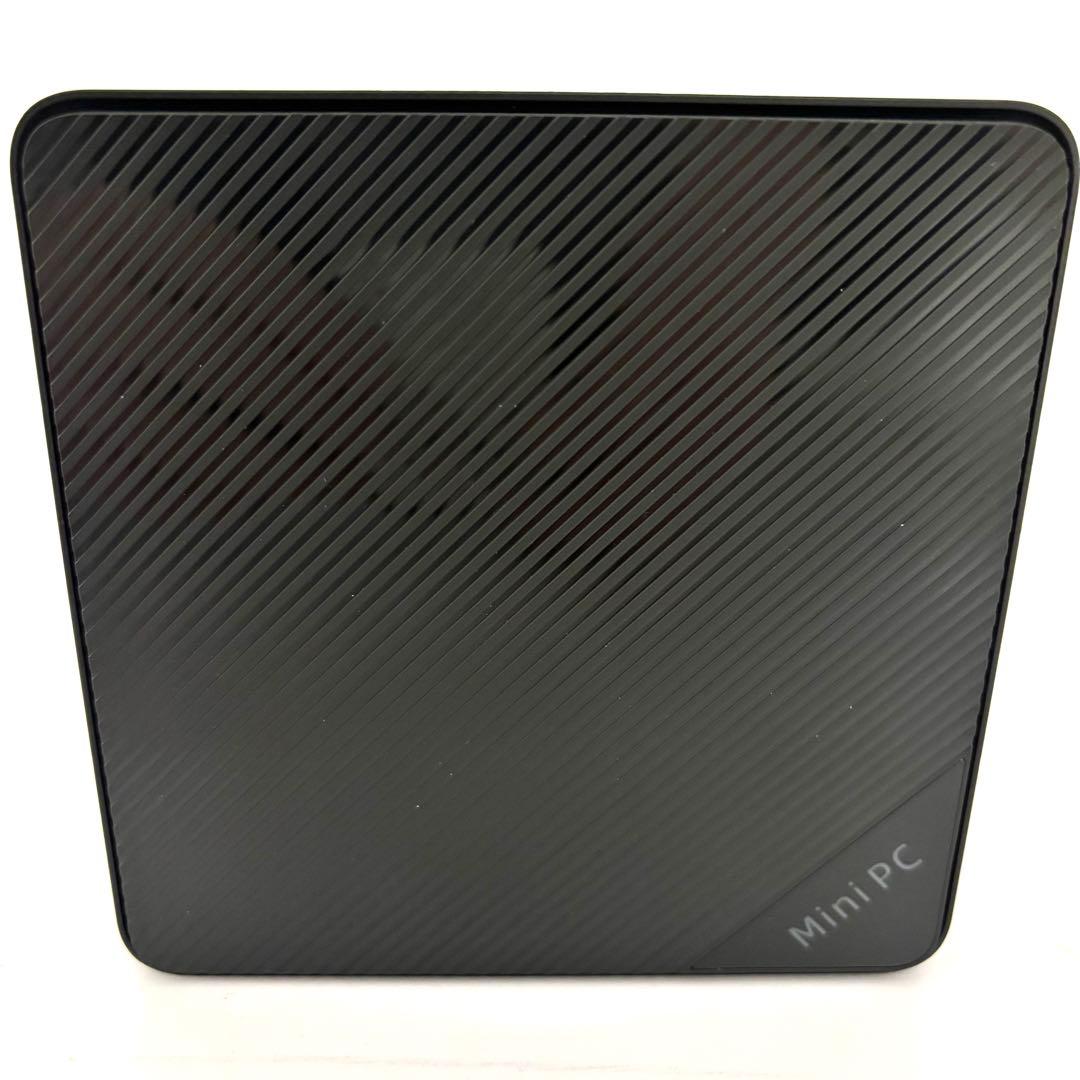 【高性能】ミニPC intel pentium/Win11/16GB/256GB