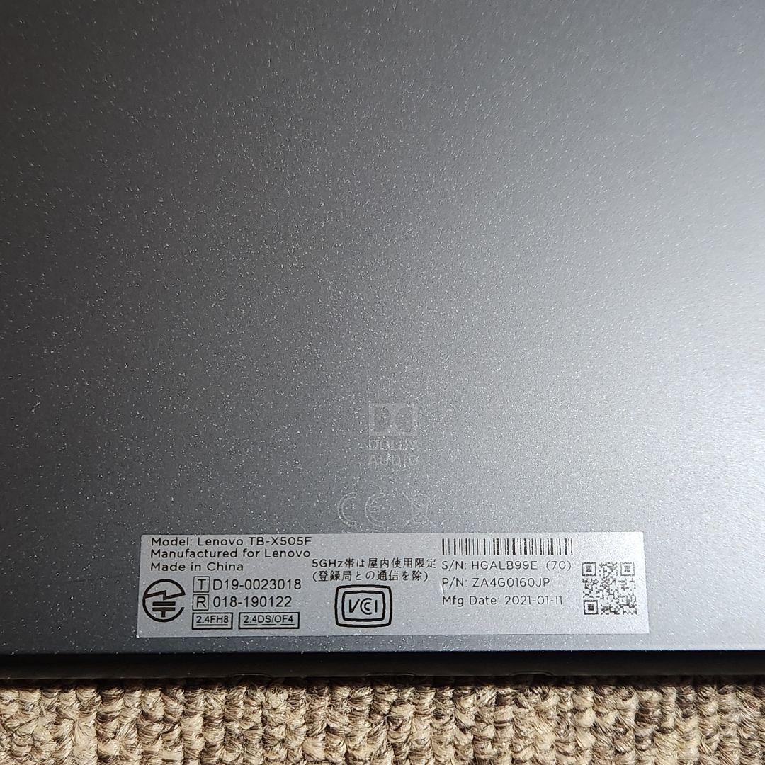 Androidタブレット本体 Lenovo Tab B10 HD