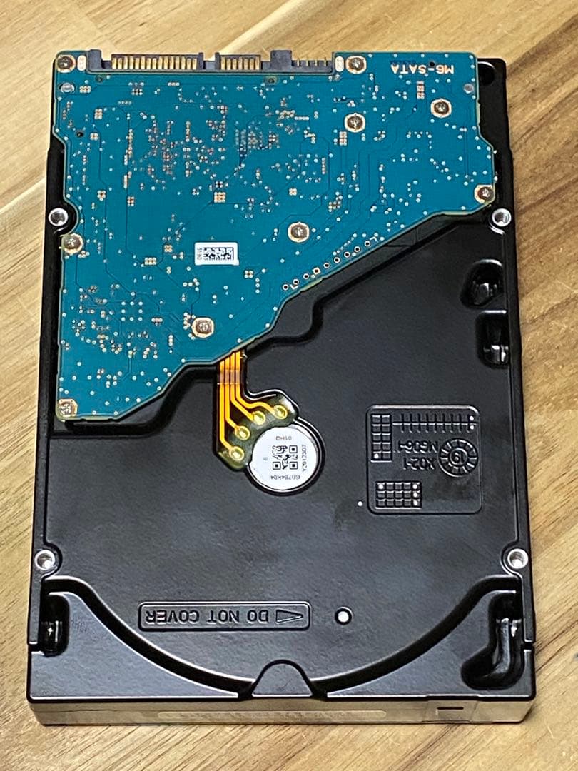 TOSHIBA 東芝 10TB 内蔵型 3.5インチ ハードディスク