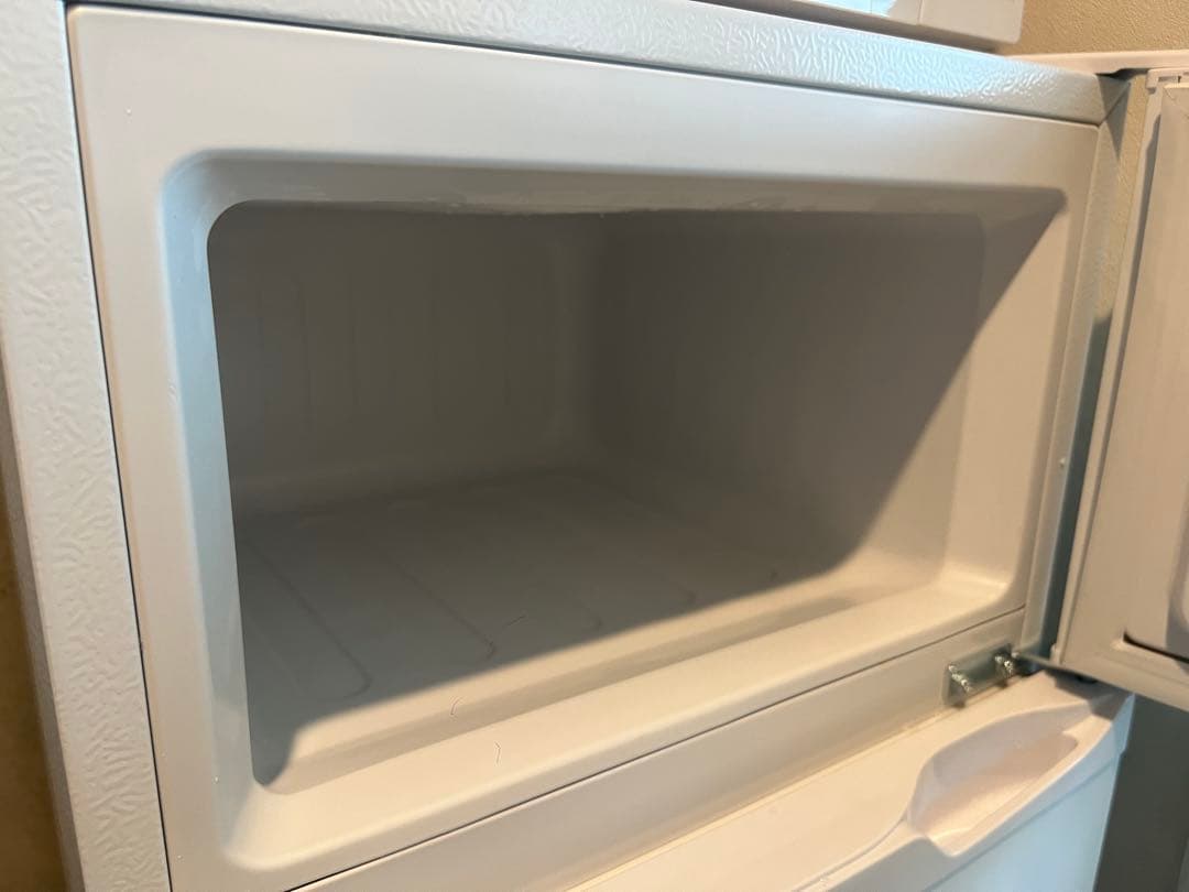 SAMKYO コンパクト冷蔵庫 ホワイト