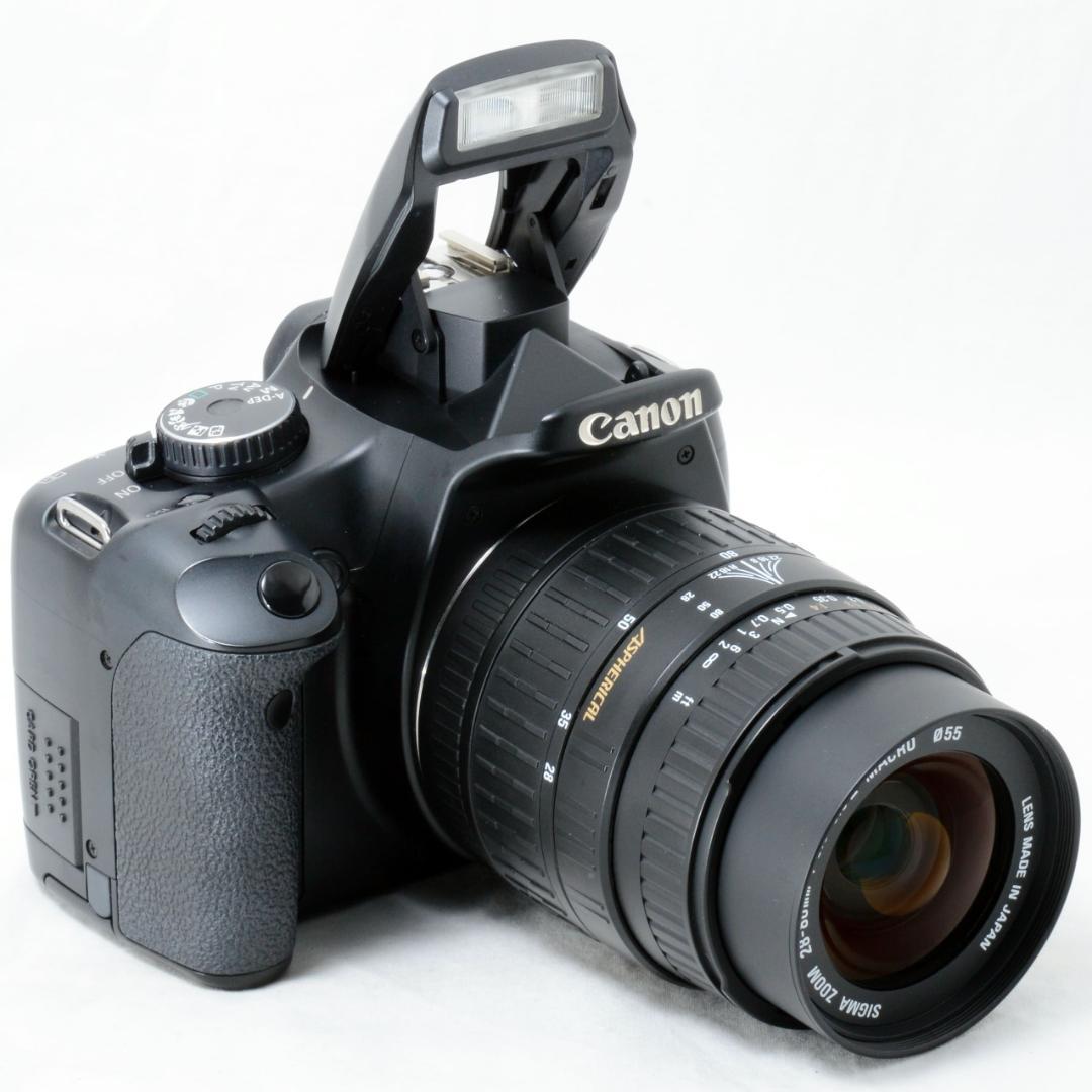 ⭐️良品⭐️Canon キャノン EOS Kiss X2★ショット数2398★