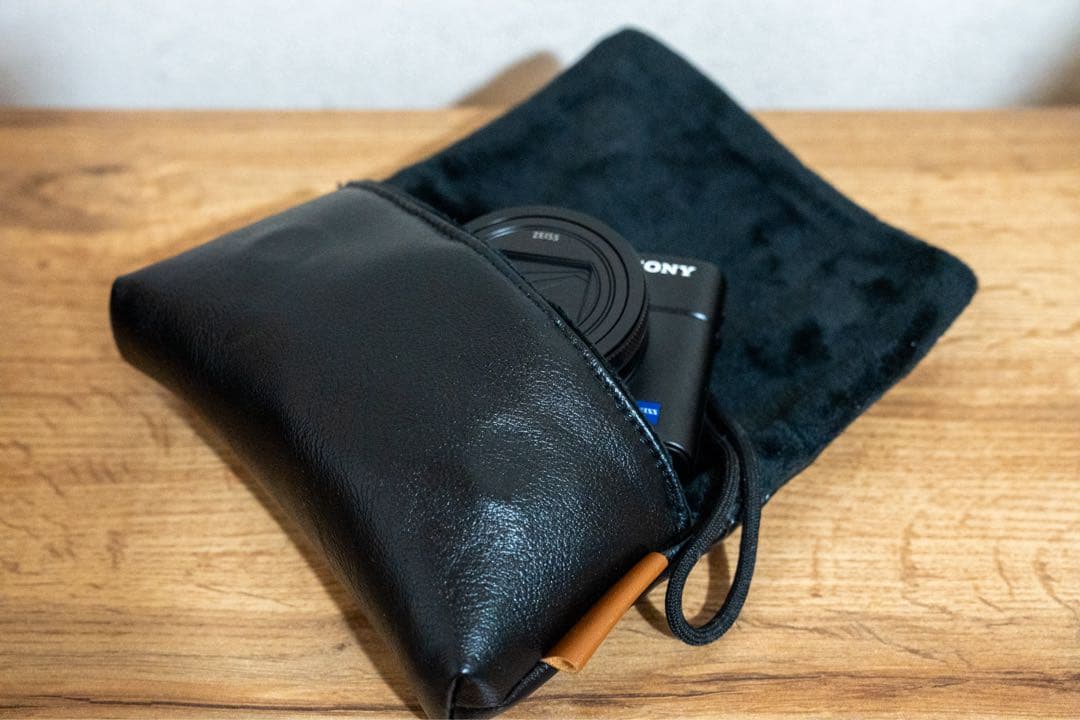 【極美品】SONY ソニー RX100 VII 完品 付属品付き