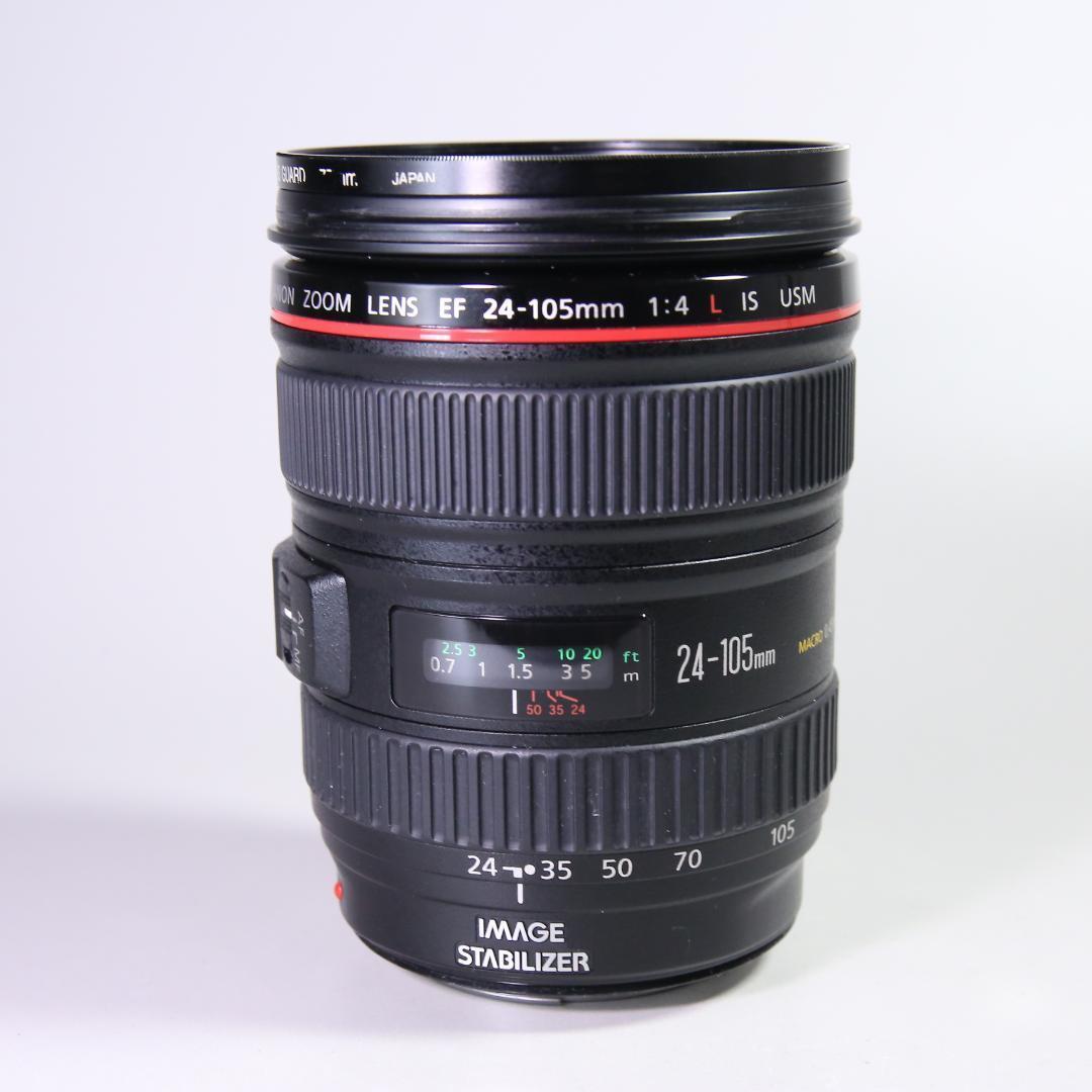 ☆美品☆ショット 7102回 Canon ６D EF24-105 L #389