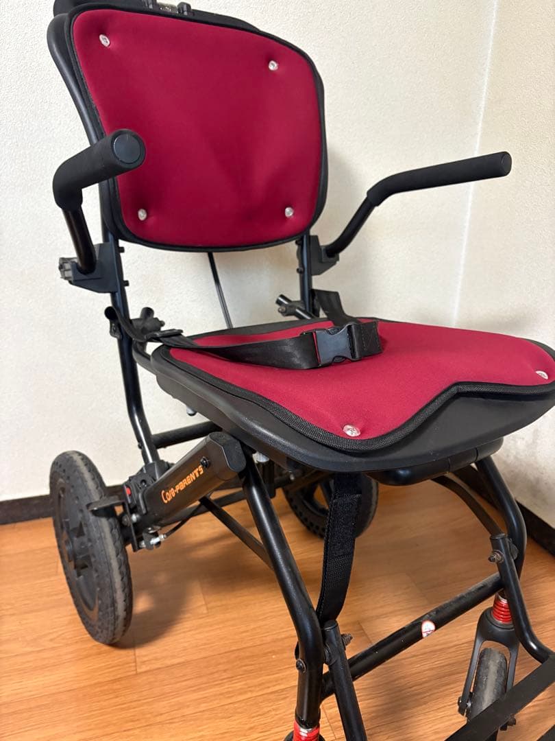 Core-Parents 介助用車椅子 美品