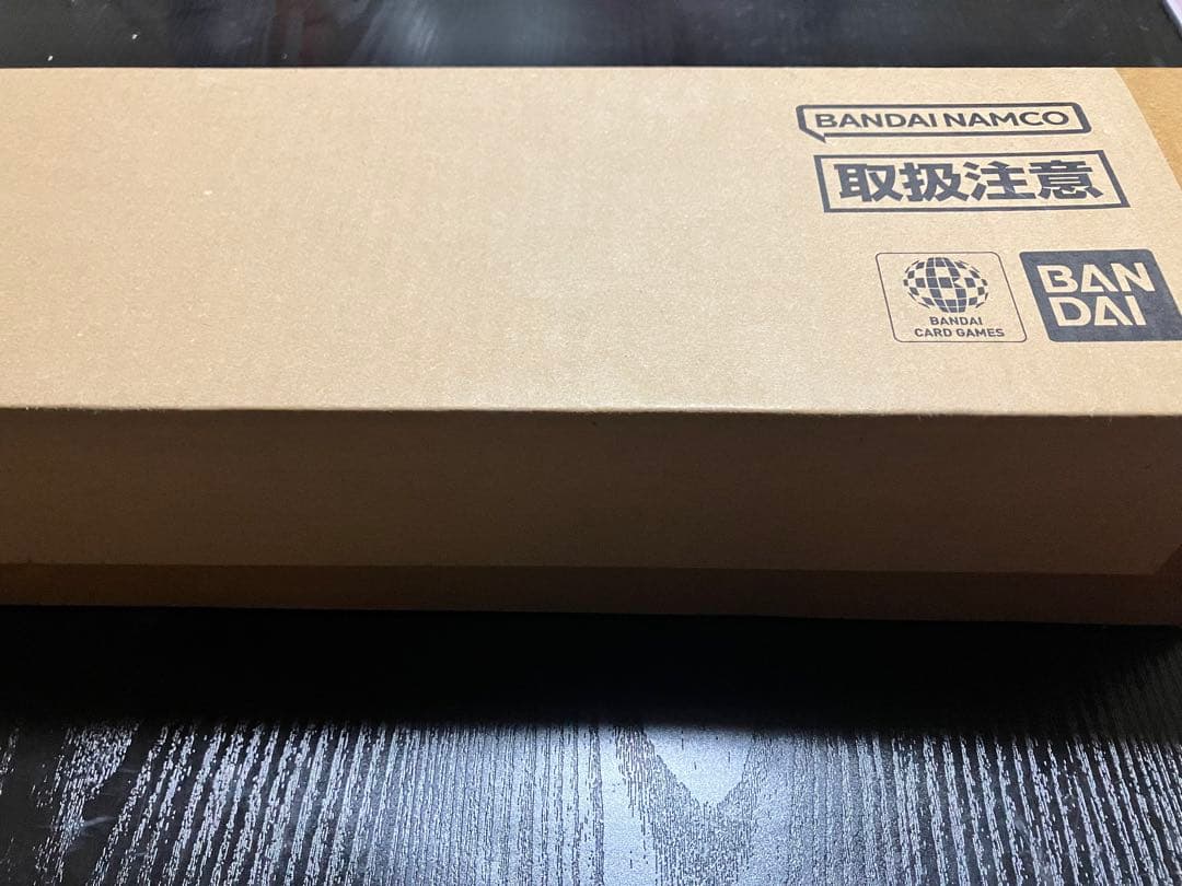 English 2ndanniversaryset日本語版輸送箱未開封