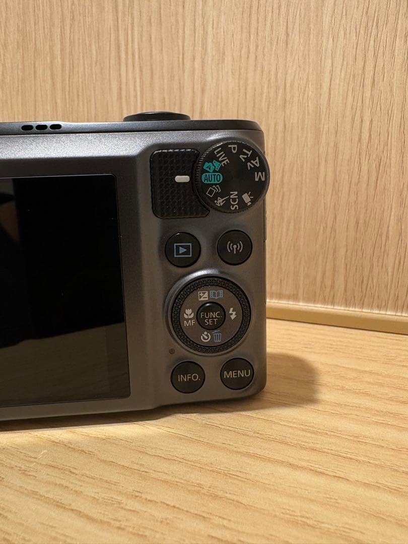 Canon PowerShot SX720 HS 本体　美品 付属品あり 外箱有