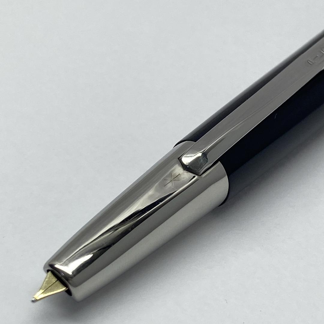 廃盤 PILOT 初期 キャップレス 14K 万年筆 1964年 CL-200
