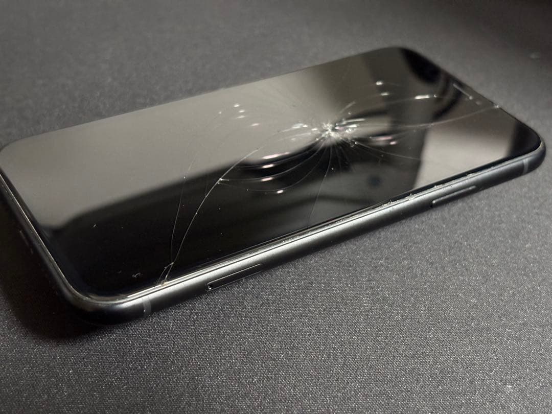 iPhoneXR 64GB A2106 (NT002J/A) ブラック