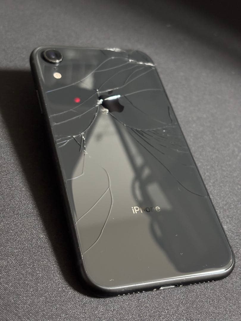 iPhoneXR 64GB A2106 (NT002J/A) ブラック