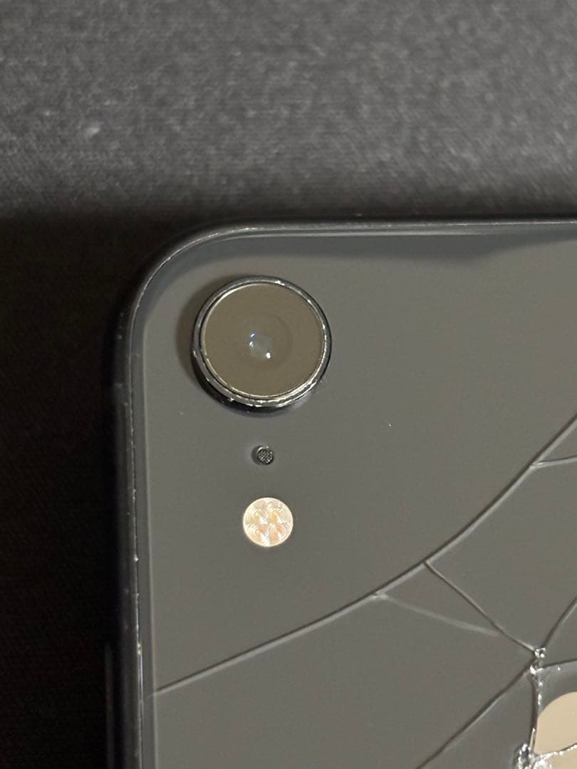 iPhoneXR 64GB A2106 (NT002J/A) ブラック