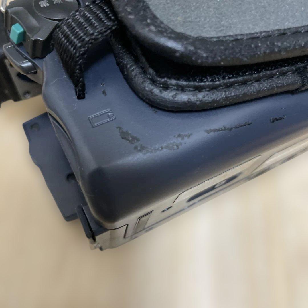 SONY ビデオカメラ DCR-TRV18 ビデオキャプチャー付き