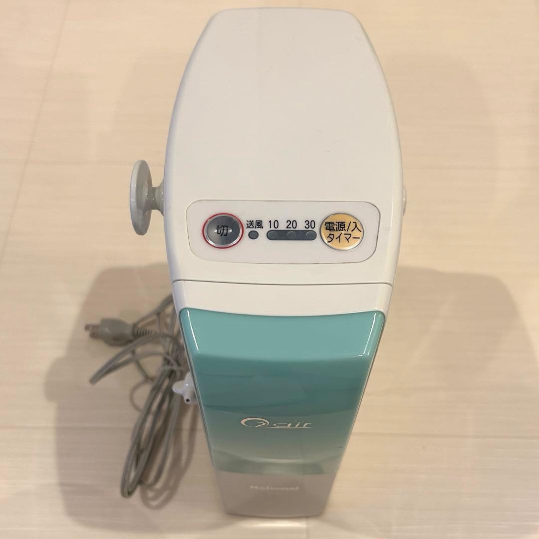 National 酸素エアチャージャー　MS-X2-W