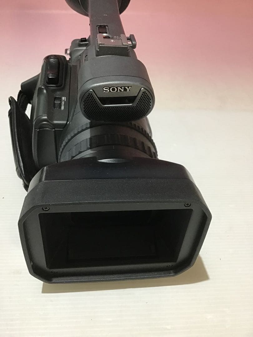 5022199 SONY Handycam. HDR-FX7 ジャンク ビデオ