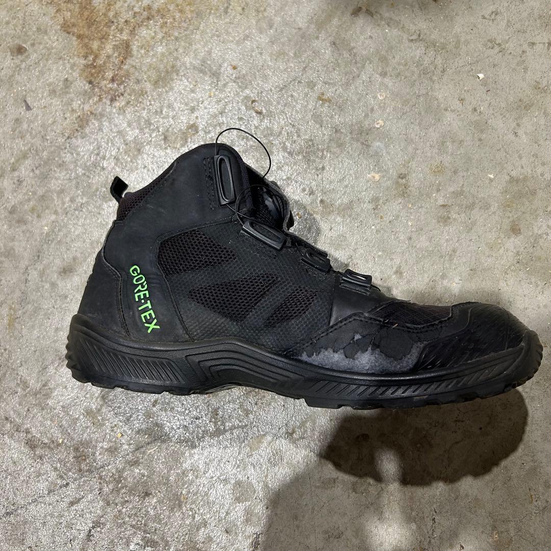 【中古】ウィンジョブ®CP604 G-TX BOA® 3E相当