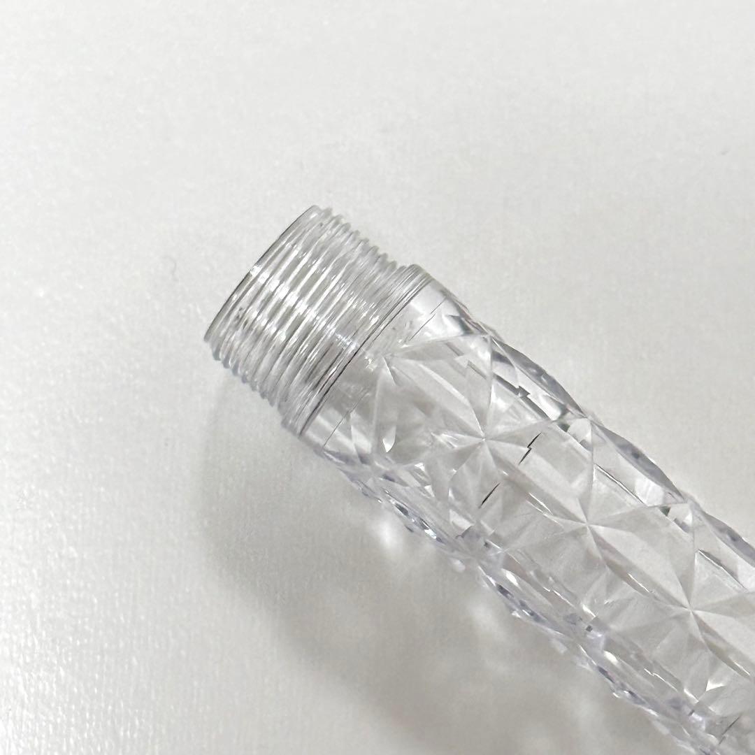 PLATINUM プラチナ センチュリー 六花 万年筆 M 中字