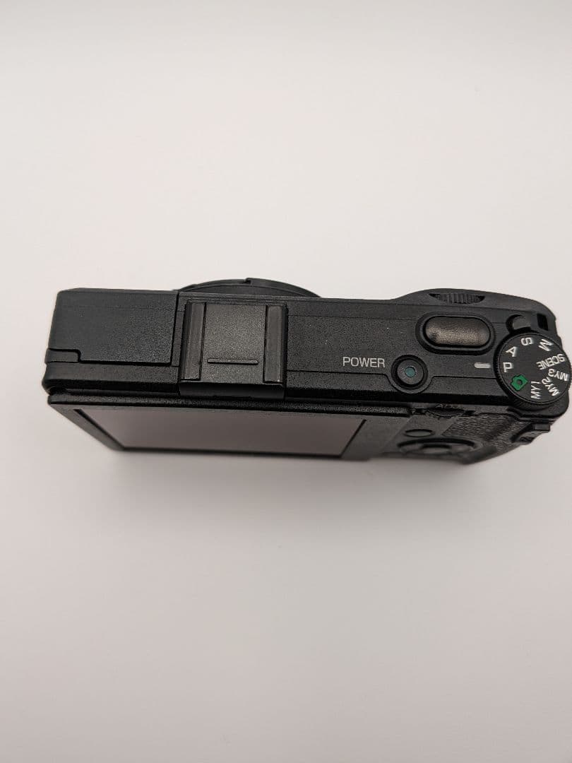 RICOH　GRDIGITAL Ⅳ