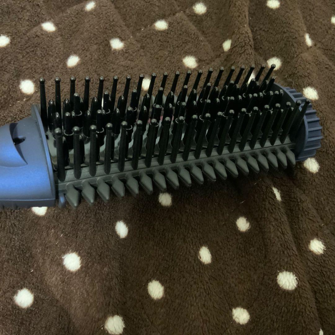 VIELE S ブラシヘアアイロン