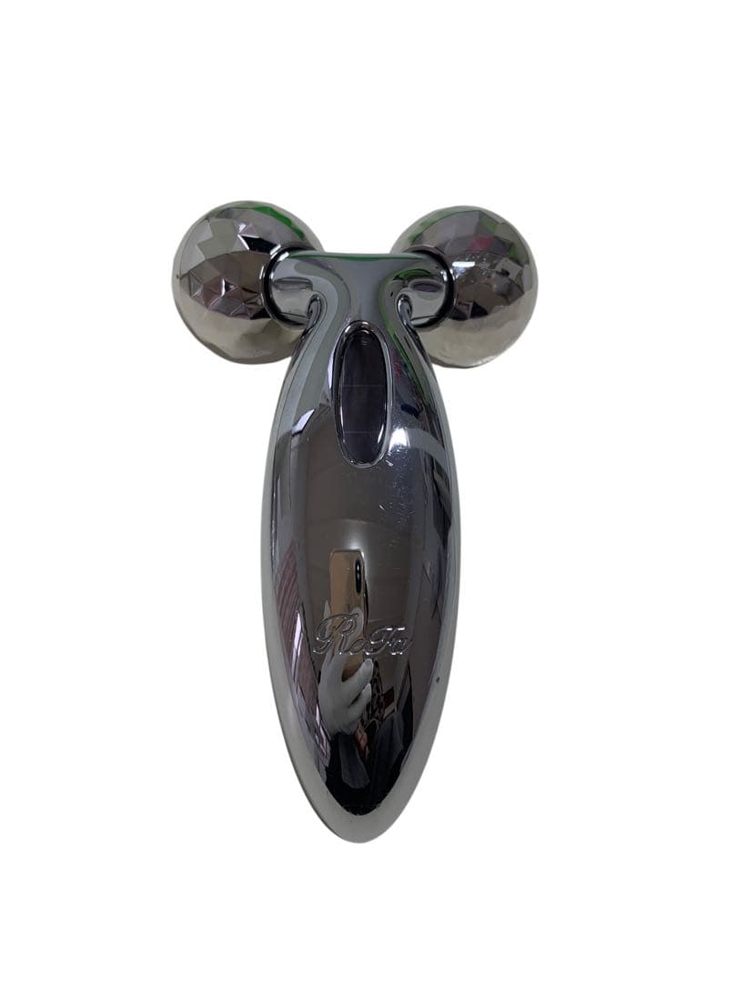 《美品》Refa CARAT PEC-L1706 美顔ローラー マイクロカレント