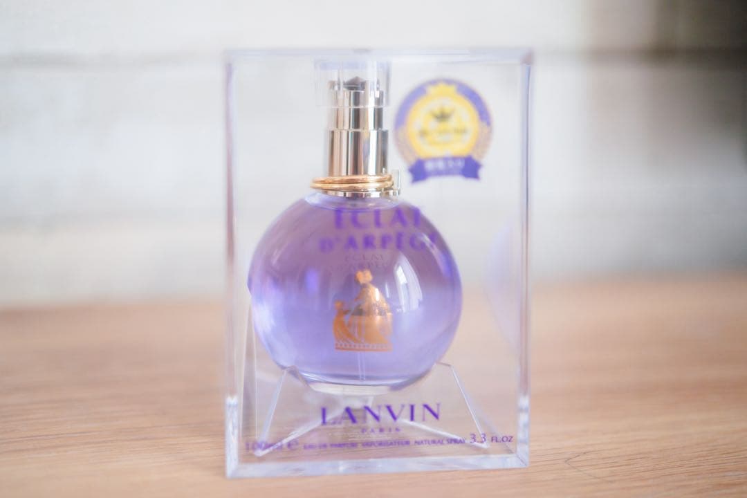 エクラドゥアルページュ 100ml 新品・未使用