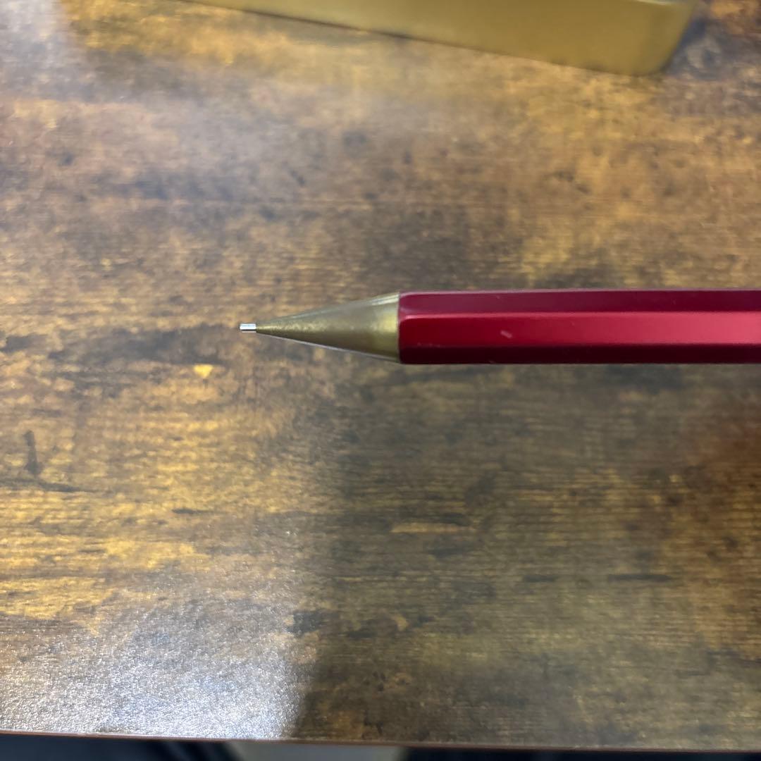 Kaweco Collection 07 レッドシャープペンシル