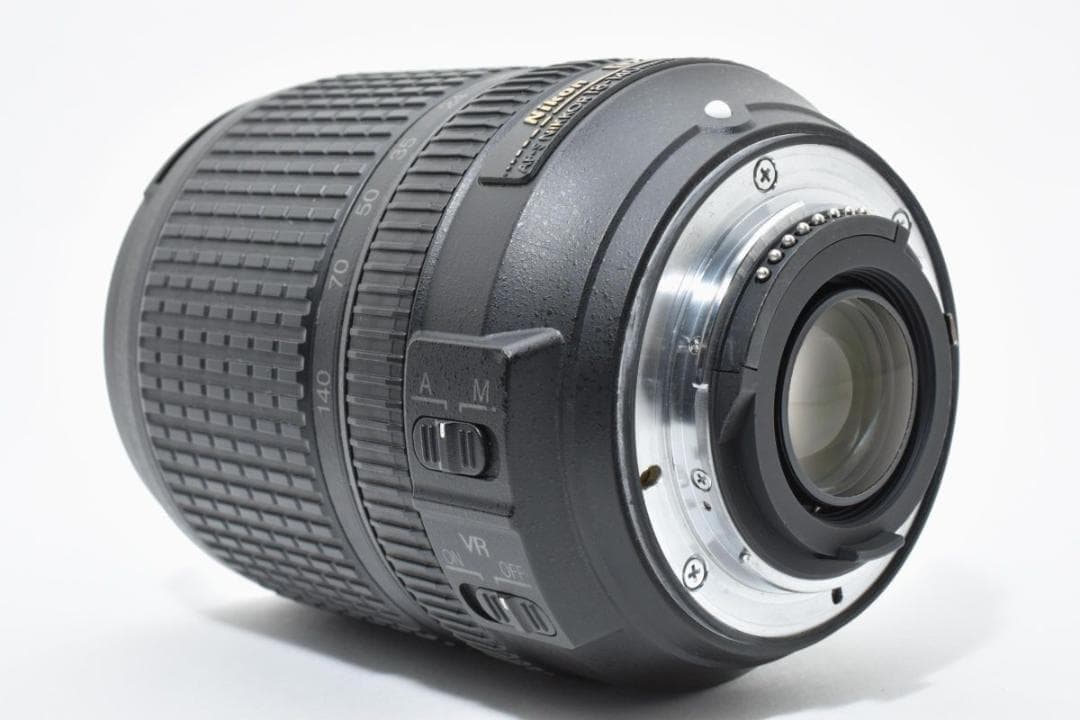 Nikon ニコン AF-S 18-140mm F3.5-5.6G VR レンズ