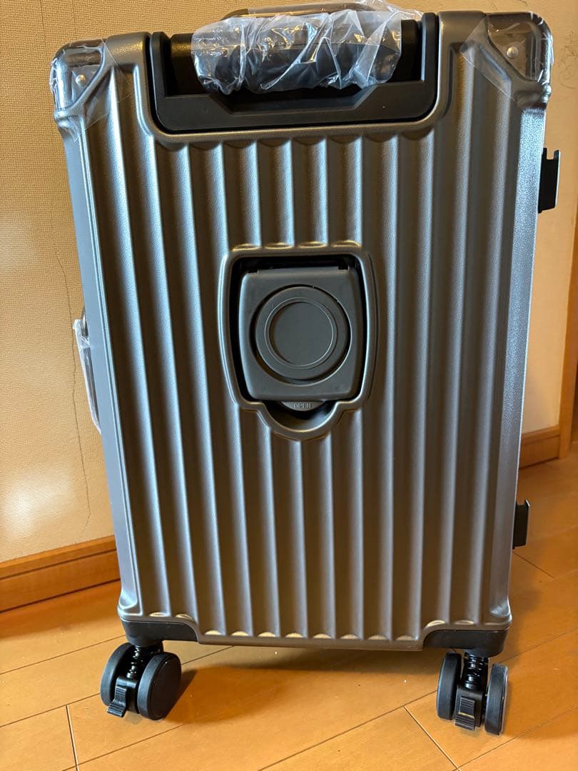 スーツケース 機内持ち込み アルミ フレーム Sサイズ40L