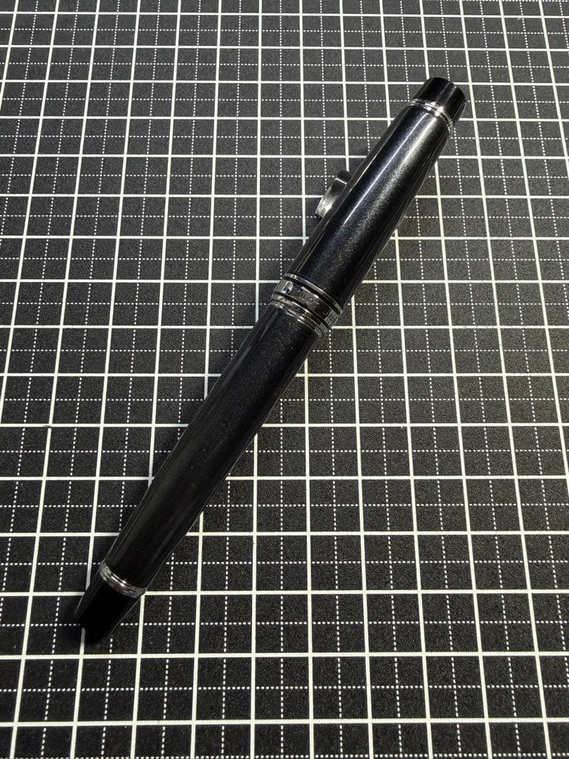 PILOT STELLA 90s Jet-black 万年筆　字幅M