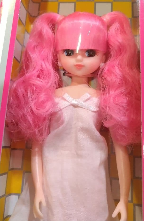 リカちゃんキャッスル 2018年 バレンタイン リカ きら ジュディ 新品未開封